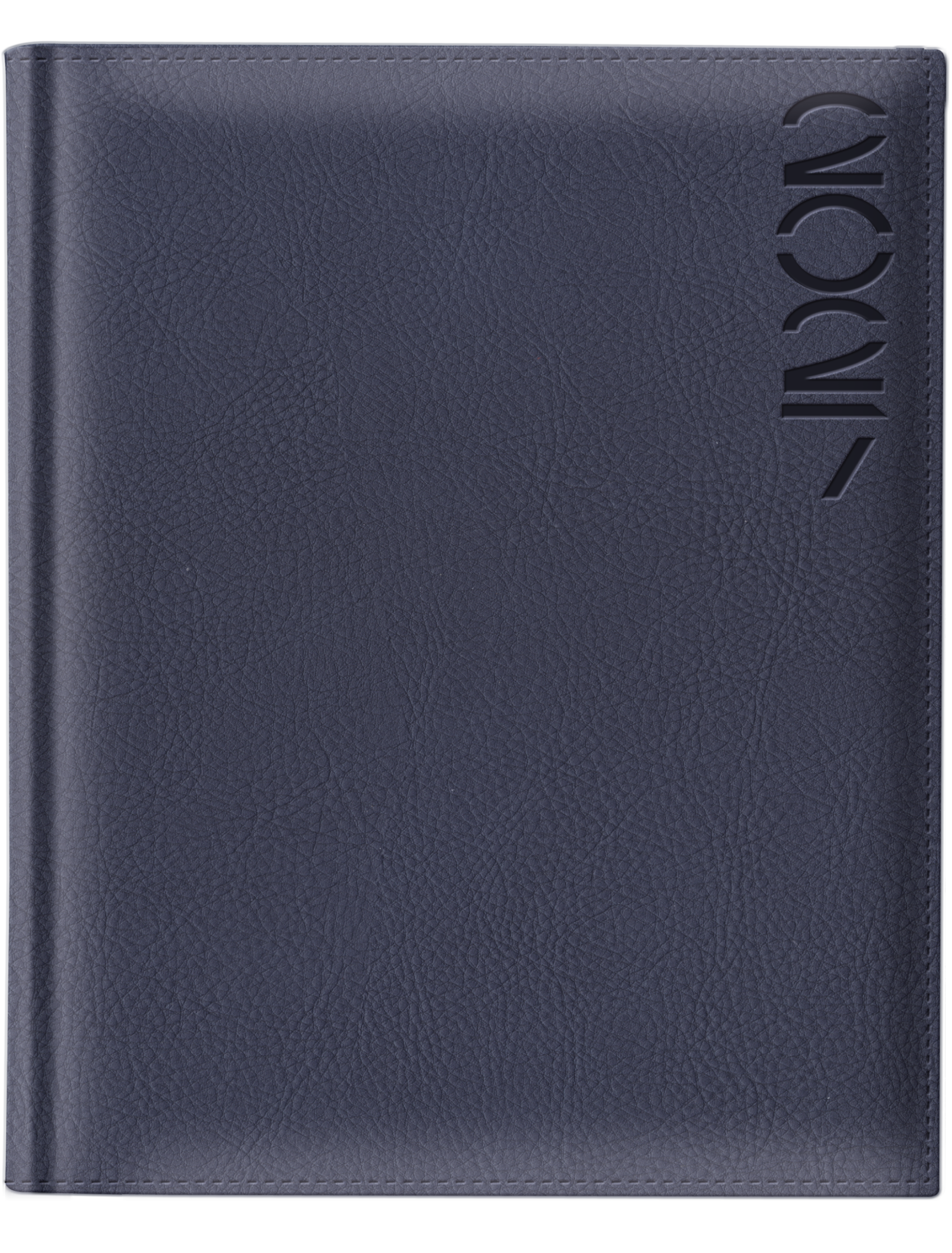 Agenda-Director-color-azul-BN